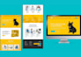 create a fully responsive wordpress website with SEO and speed optimization